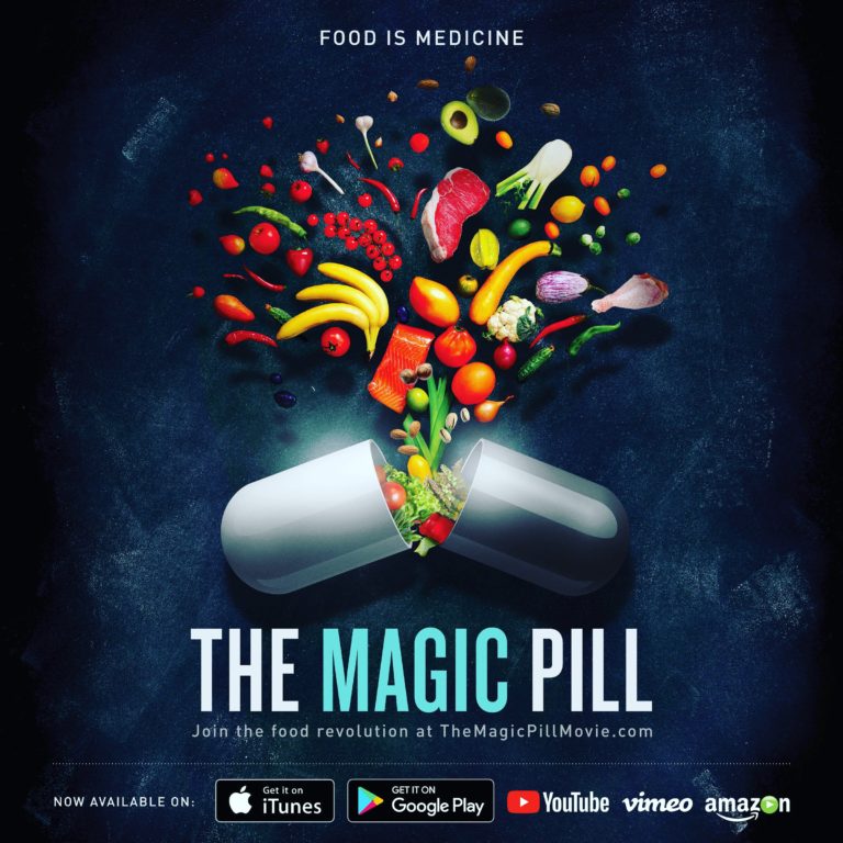 The Magic Pill - Primal Body Primal Mind